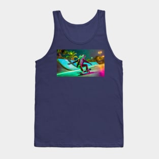 Gator Skator Tank Top